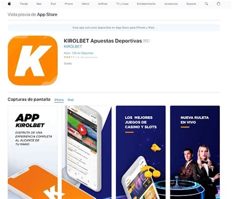 Kirolbet App – Descargar el APK de Kirolbet para Android